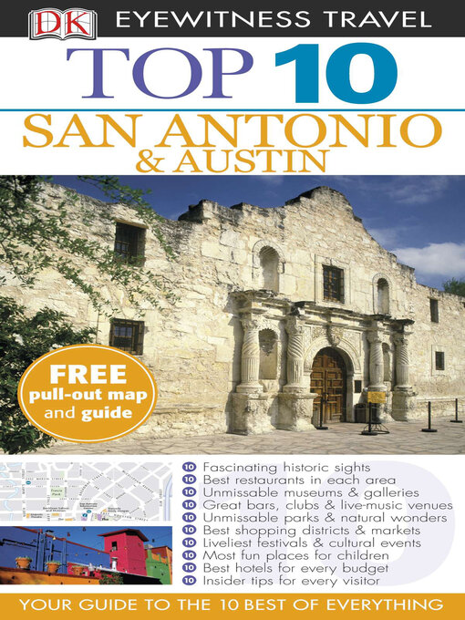 Title details for San Antonio and Austin by DK Eyewitness - Available